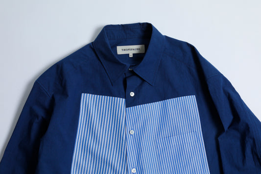 [Unisex] No.80-A-A BLUE