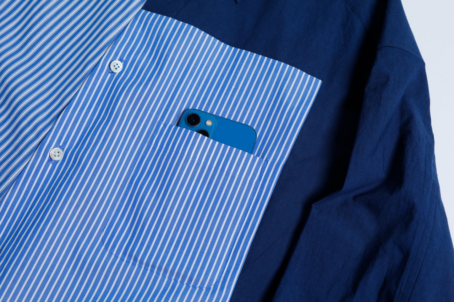 [Unisex] No.80-A-A BLUE