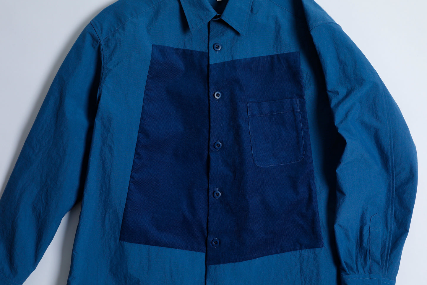 [Unisex] No.80-B-B BLUE