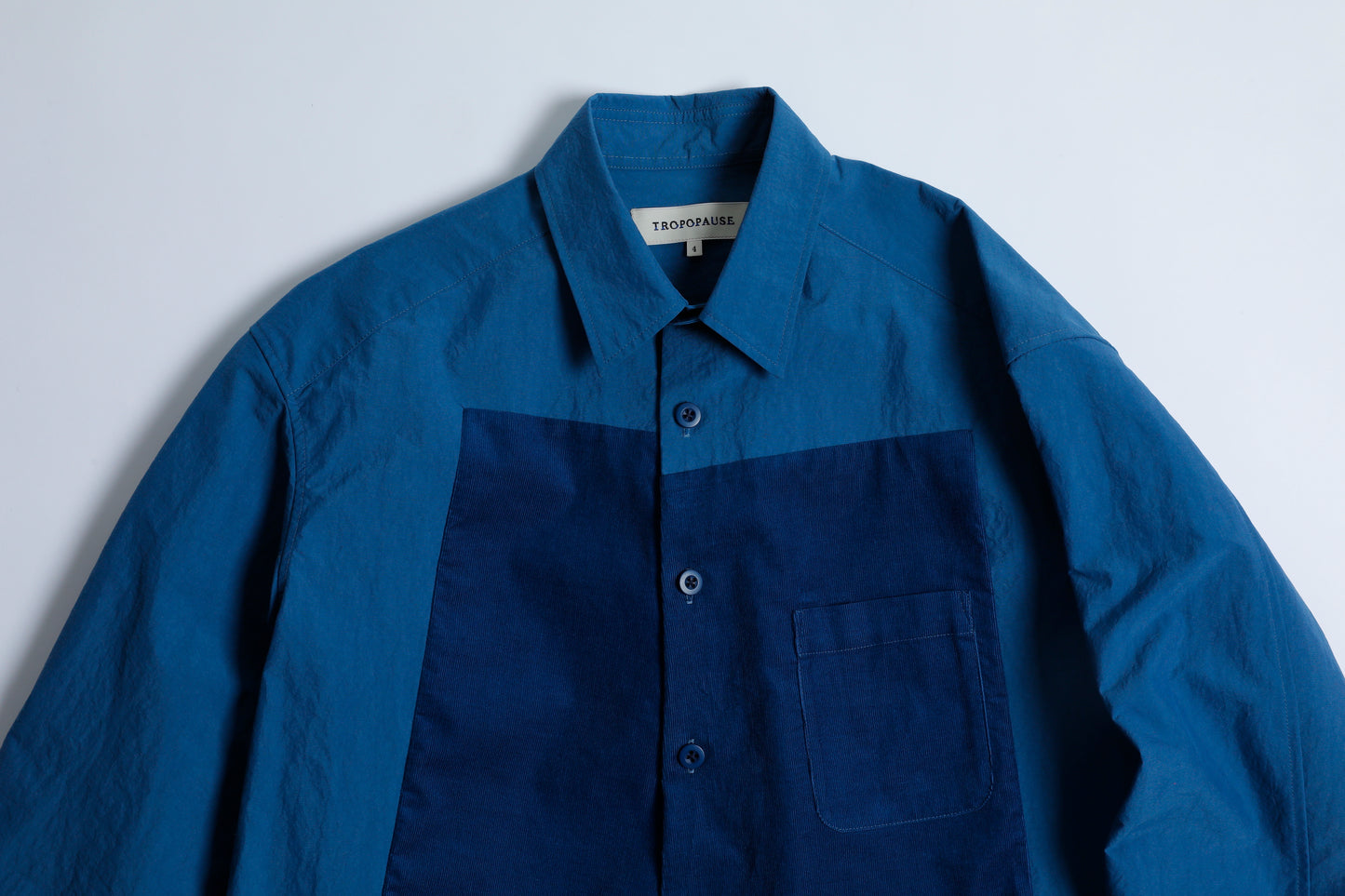 [Unisex] No.80-B-B BLUE
