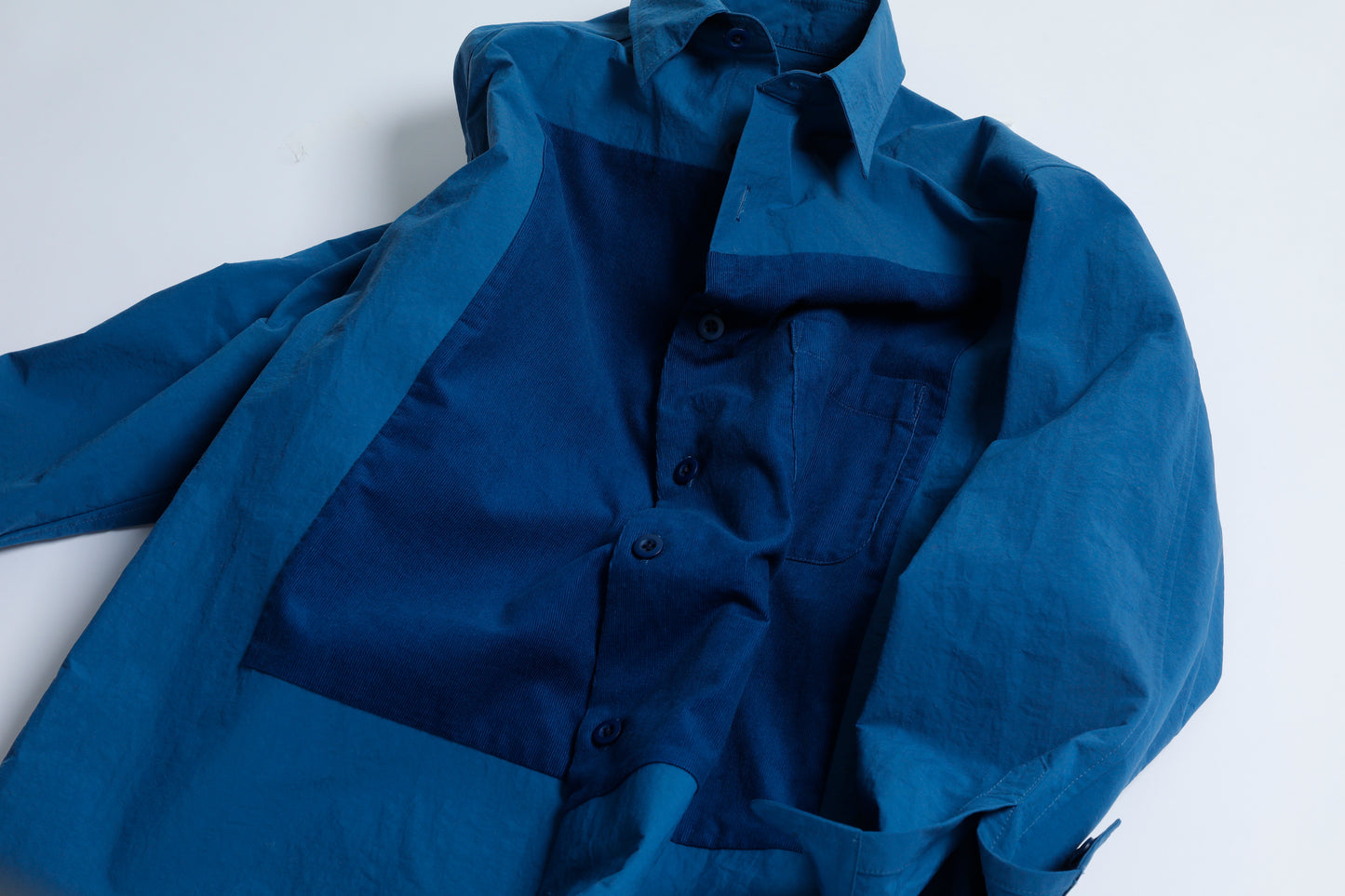 [Unisex] No.80-B-B BLUE