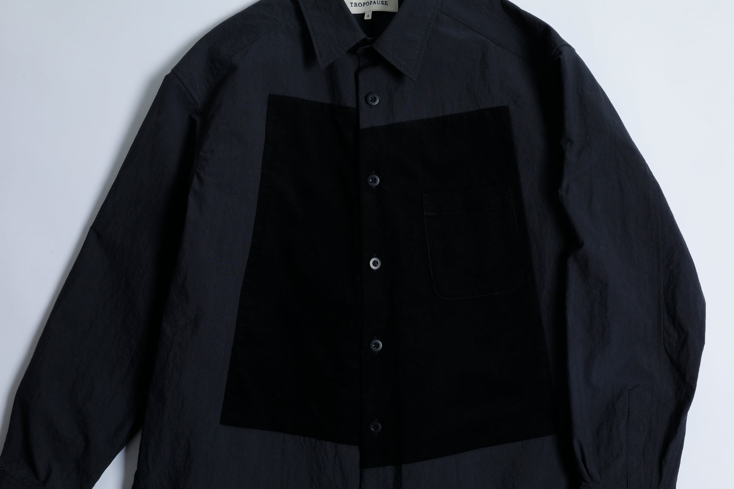 [Unisex] No.80-B-A BLACK