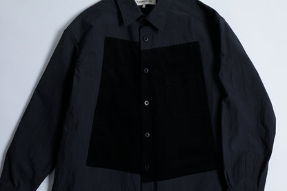 [Unisex] No.80-B-A BLACK