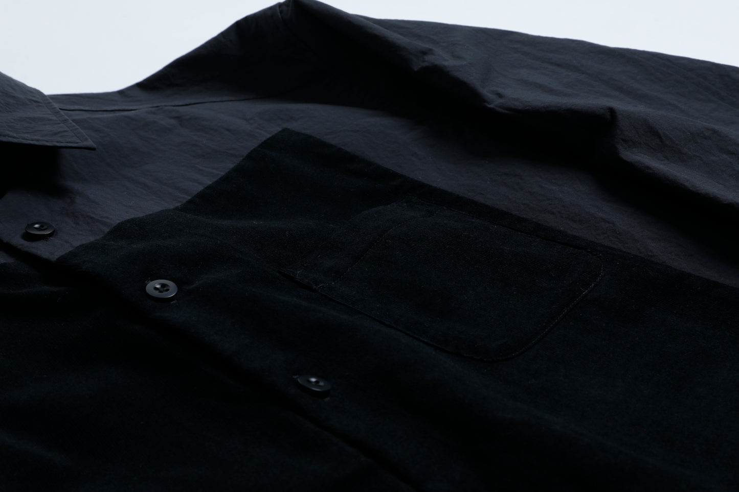 [Unisex] No.80-B-A BLACK