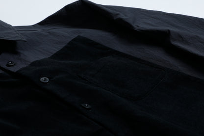 [Unisex] No.80-B-A BLACK