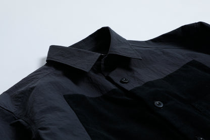 [Unisex] No.80-B-A BLACK