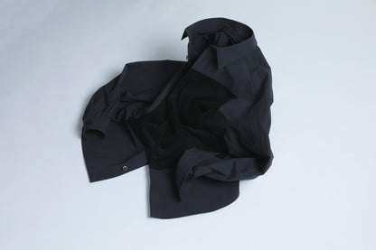 [Unisex] No.80-B-A BLACK