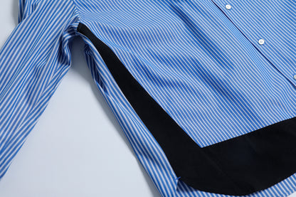 [Unisex] No.77-A-A BLUE