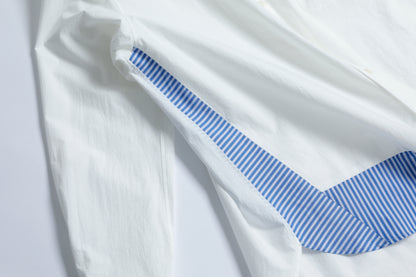 [Unisex] No.77-A-B WHITE