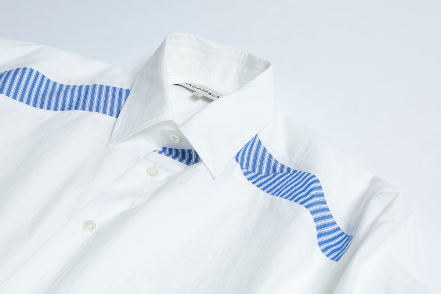 [Unisex] No.77-A-B WHITE