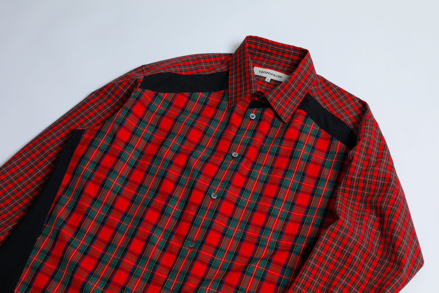 [Unisex] No.77-A-C RED