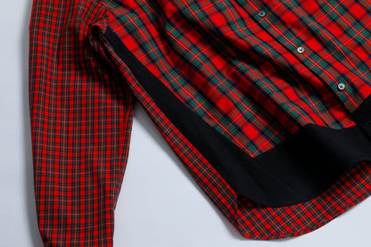 [Unisex] No.77-A-C RED