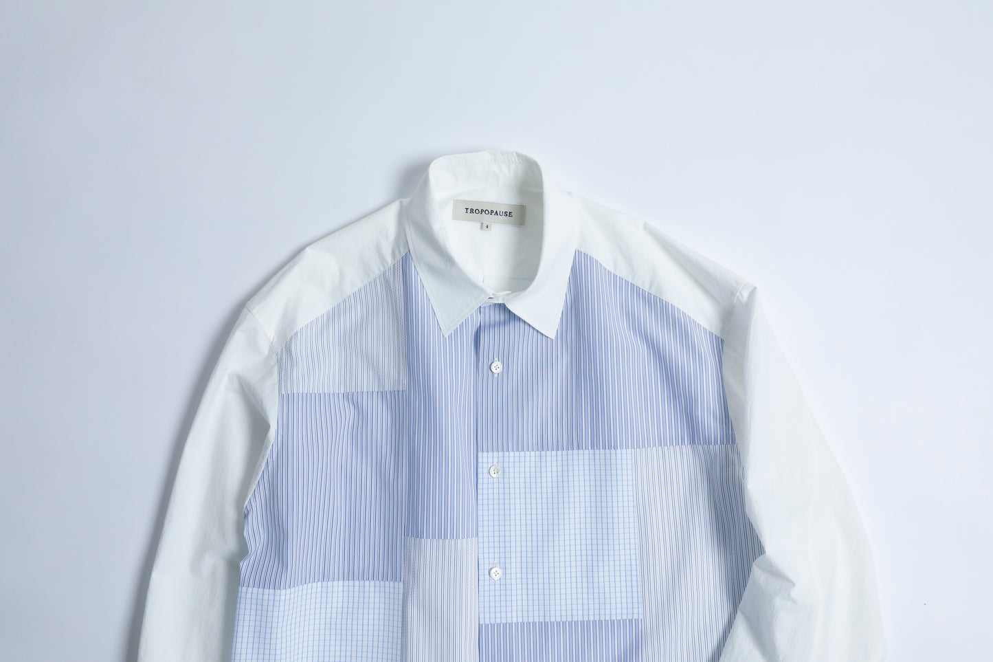 [Unisex] No.82-A WHITE