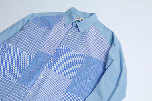 [Unisex] No.82-B BLUE