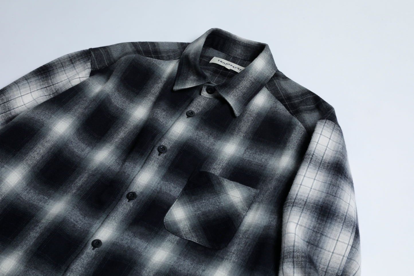 [Unisex] No.81-A BLACK