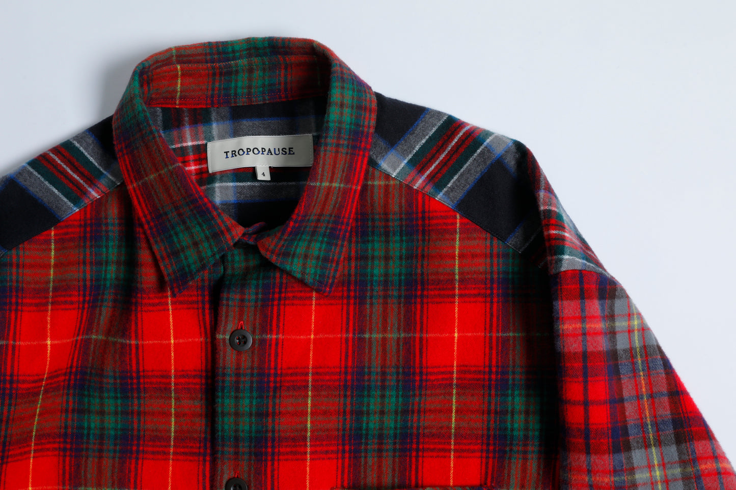 [Unisex] No.81-B RED