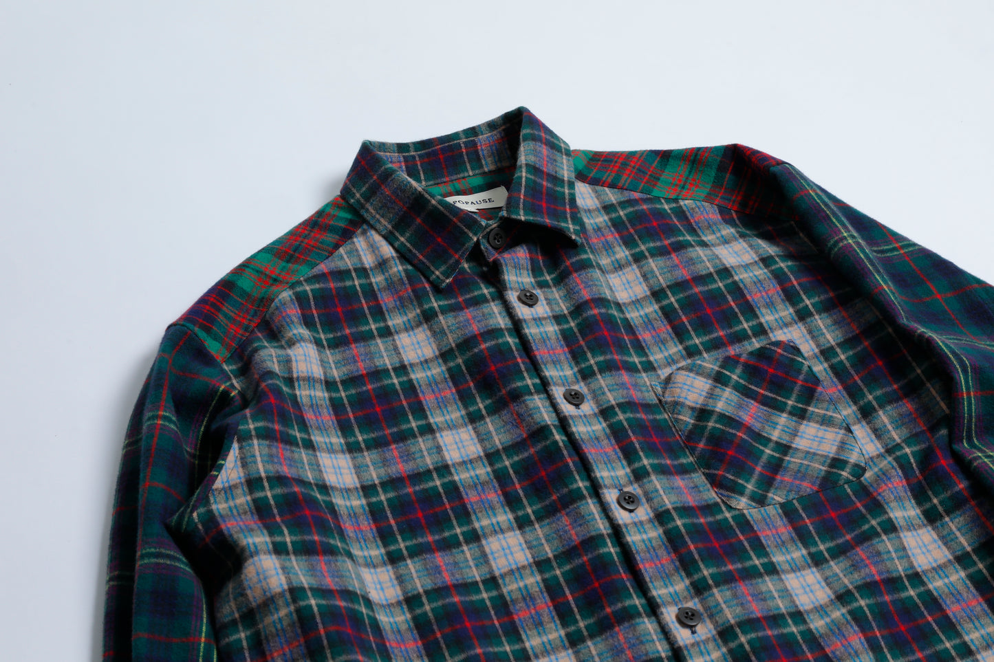 [Unisex] No.81-C  GREEN