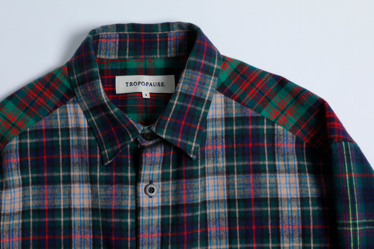 [Unisex] No.81-C  GREEN