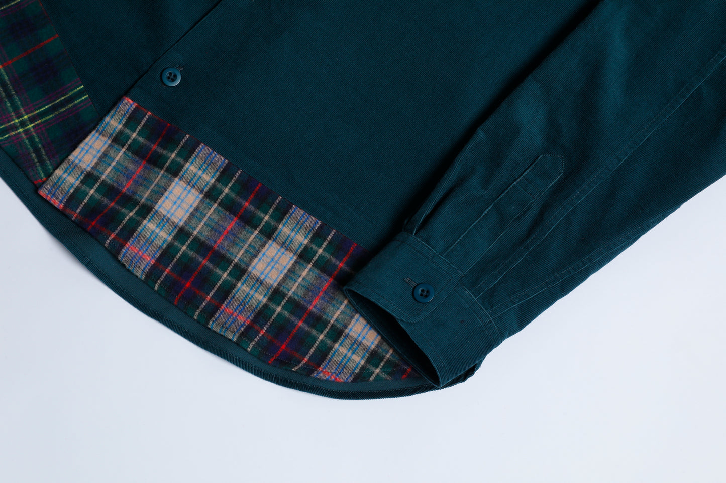 [Unisex] No.77-B-A GREEN