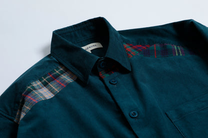[Unisex] No.77-B-A GREEN