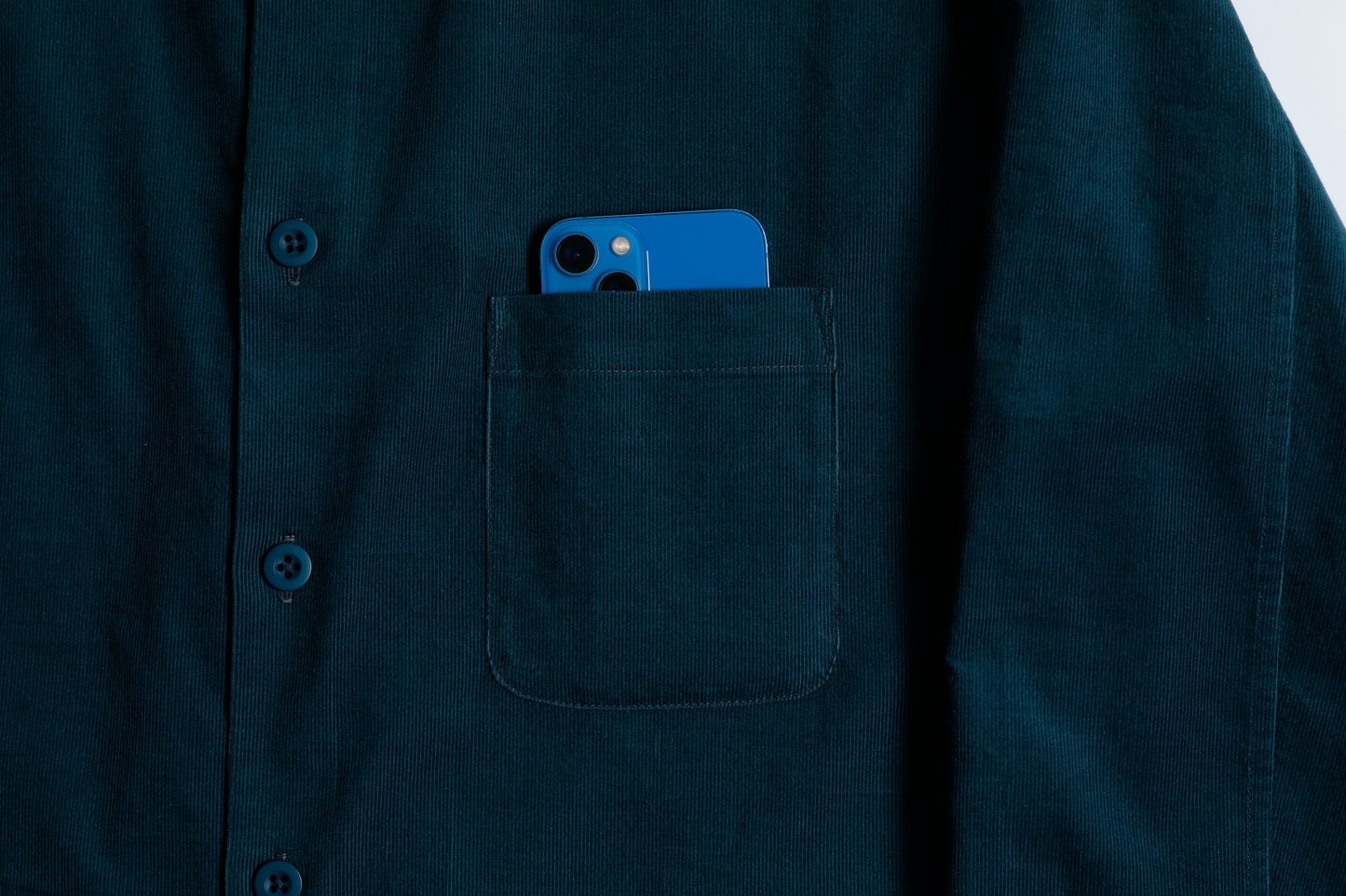 [Unisex] No.77-B-A GREEN