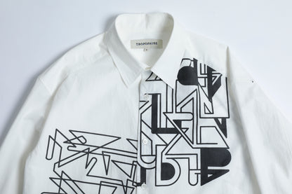 [Unisex] No.84 Poiein WHITE