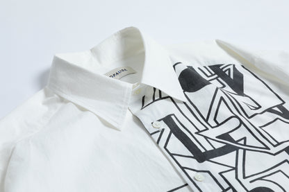 [Unisex] No.84 Poiein WHITE