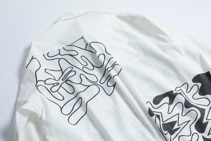 [Unisex] No.84 Poiein WHITE