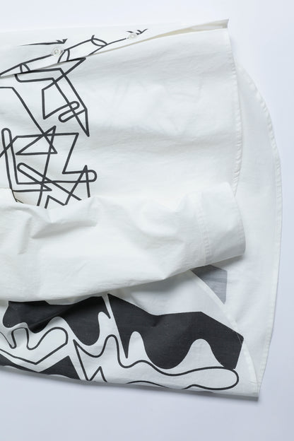 [Unisex] No.84 Poiein WHITE