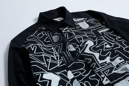 [Unisex] No.85 Poiein BLACK