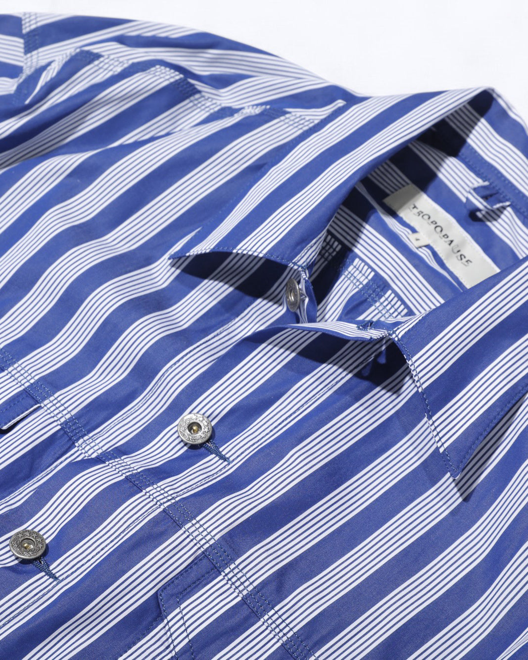 [26SS] No.92-B NAVY STRIPE