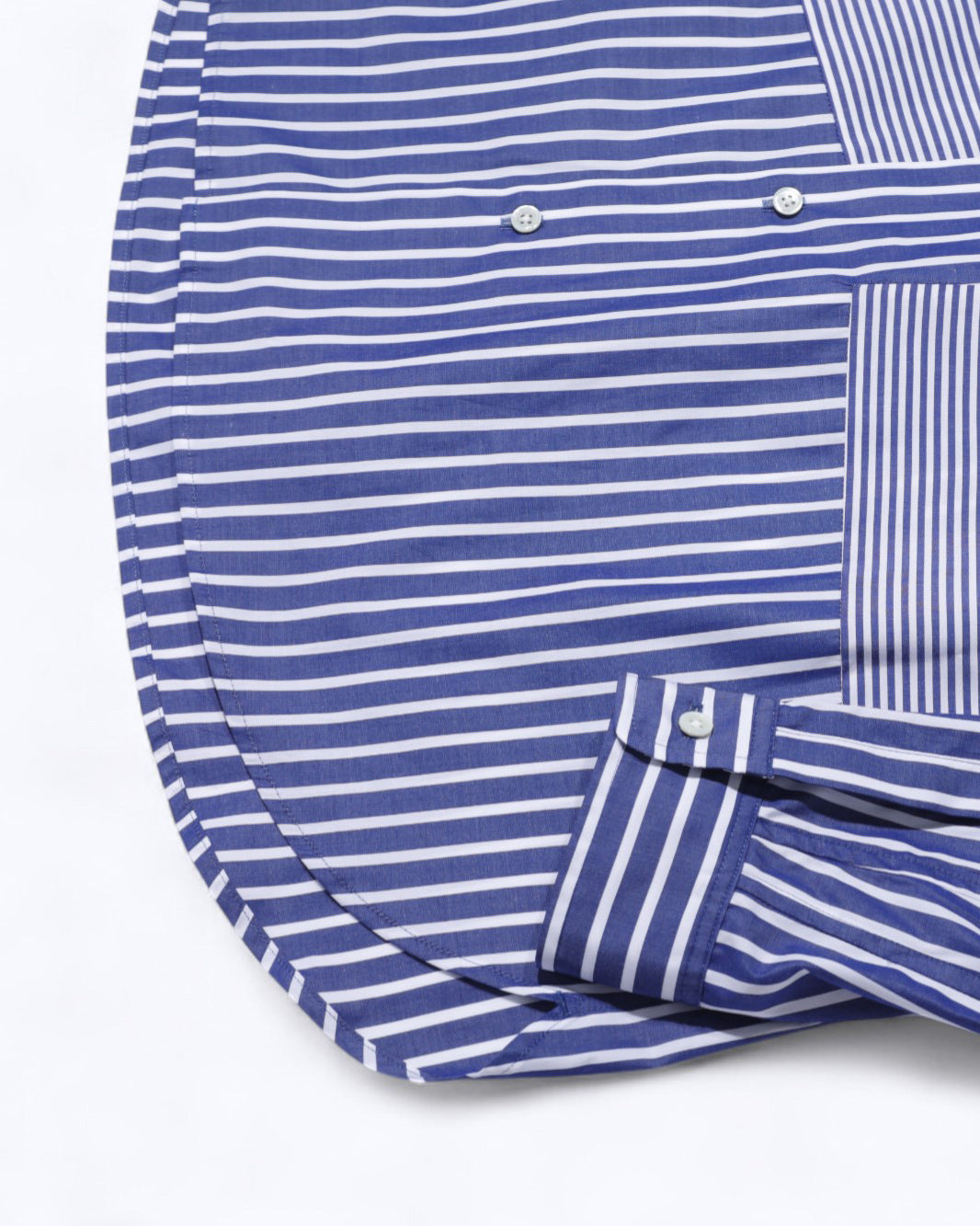 [26SS] No.87-B NAVY STRIPE
