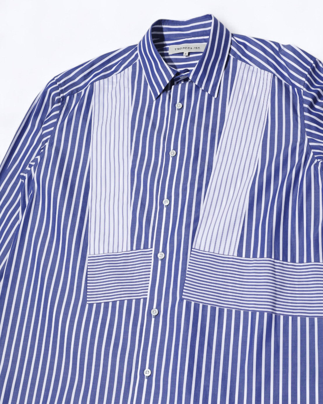 [26SS] No.87-B NAVY STRIPE