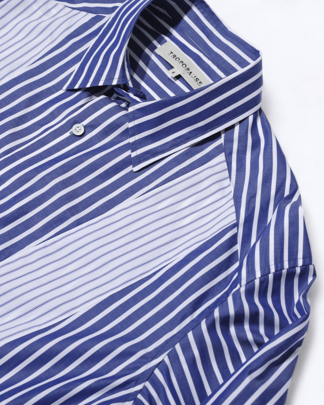[26SS] No.87-B NAVY STRIPE