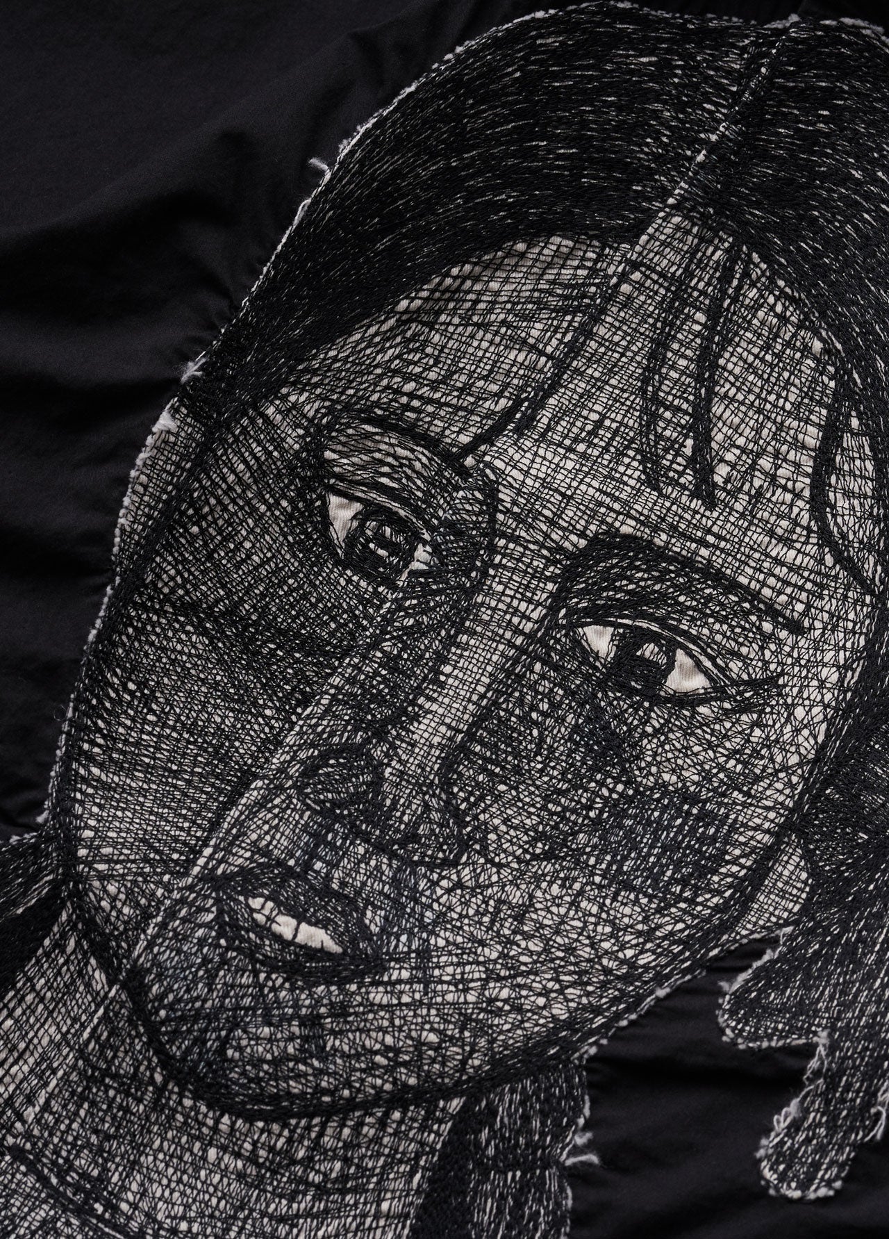 [Unisex] Girl with Pigtails