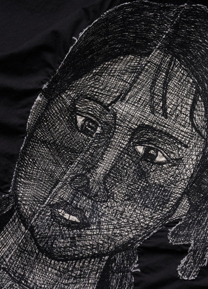 [Unisex] Girl with Pigtails