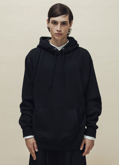 [Unisex] HOODIE（BLACK）