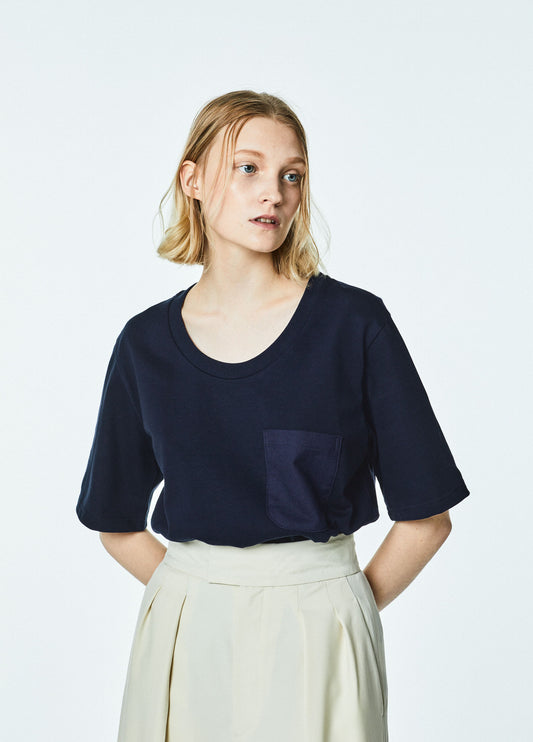 [Unisex] T-SHIRT（NAVY）