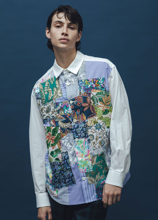 [Unisex] ARTPIECE_GOBELIN / BLUE（オーダー）