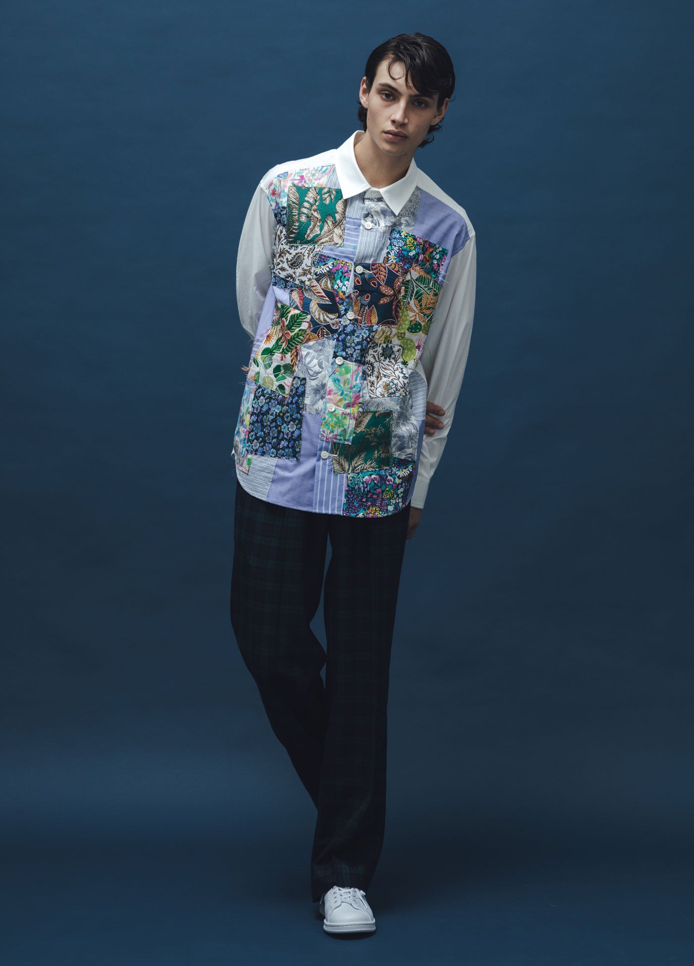 [Unisex] ARTPIECE_GOBELIN / BLUE（オーダー）