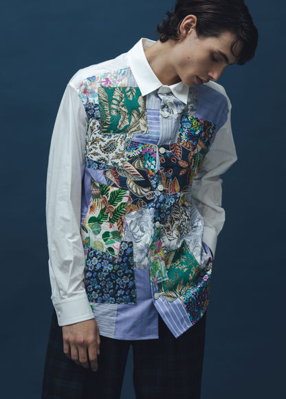 [Unisex] ARTPIECE_GOBELIN / BLUE（オーダー）