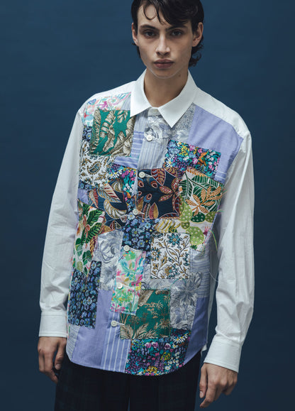 [Unisex] ARTPIECE_GOBELIN / BLUE（オーダー）