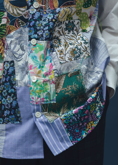 [Unisex] ARTPIECE_GOBELIN / BLUE（オーダー）