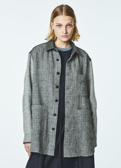 [Unisex] 202212_Bagpipes（herringbone）
