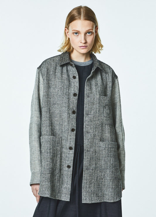 [Unisex] 202212_Bagpipes（herringbone）