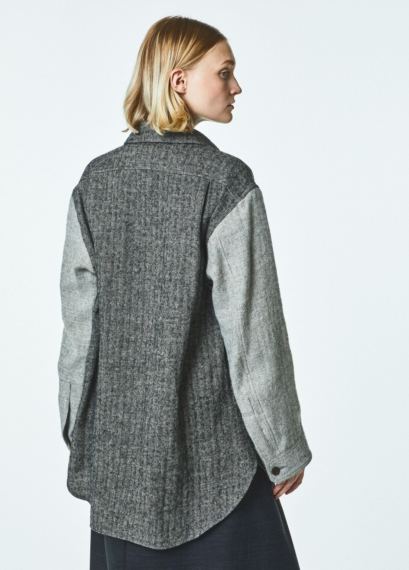 [Unisex] 202212_Bagpipes（herringbone）