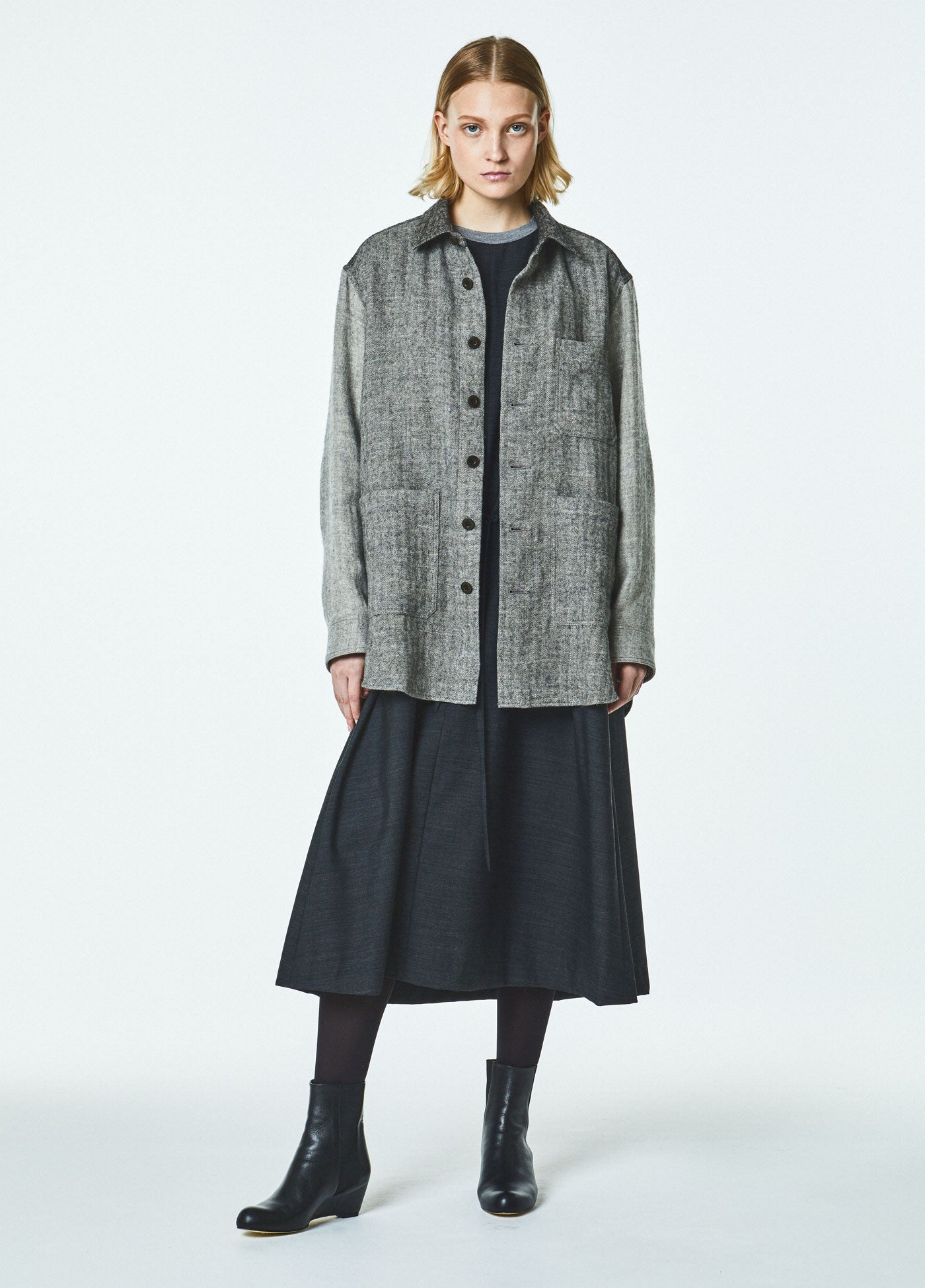 [Unisex] 202212_Bagpipes（herringbone）