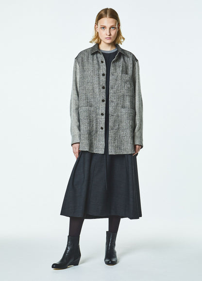 [Unisex] 202212_Bagpipes（herringbone）