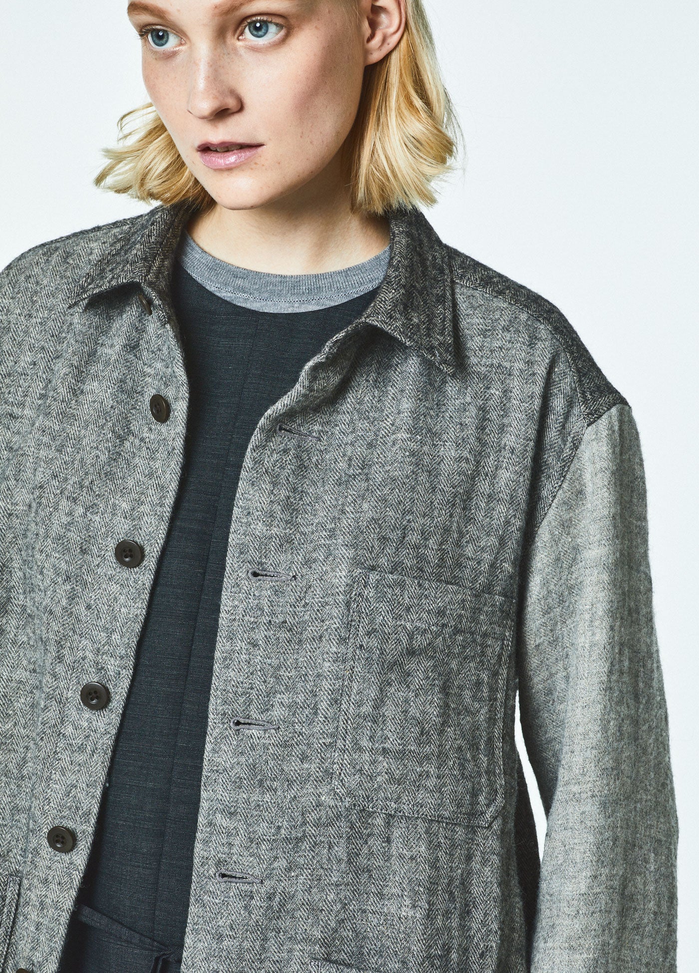 [Unisex] 202212_Bagpipes（herringbone）