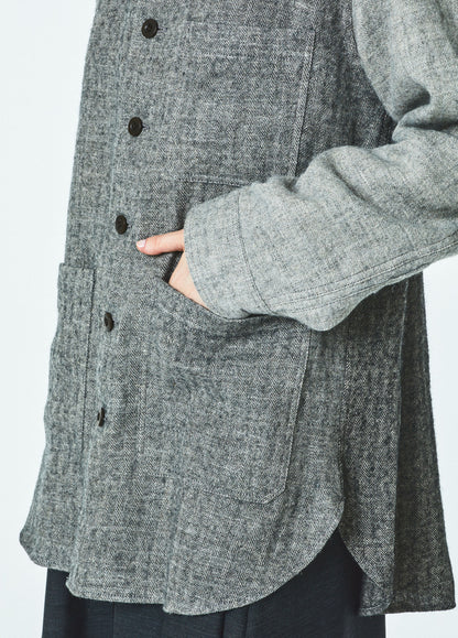 [Unisex] 202212_Bagpipes（herringbone）